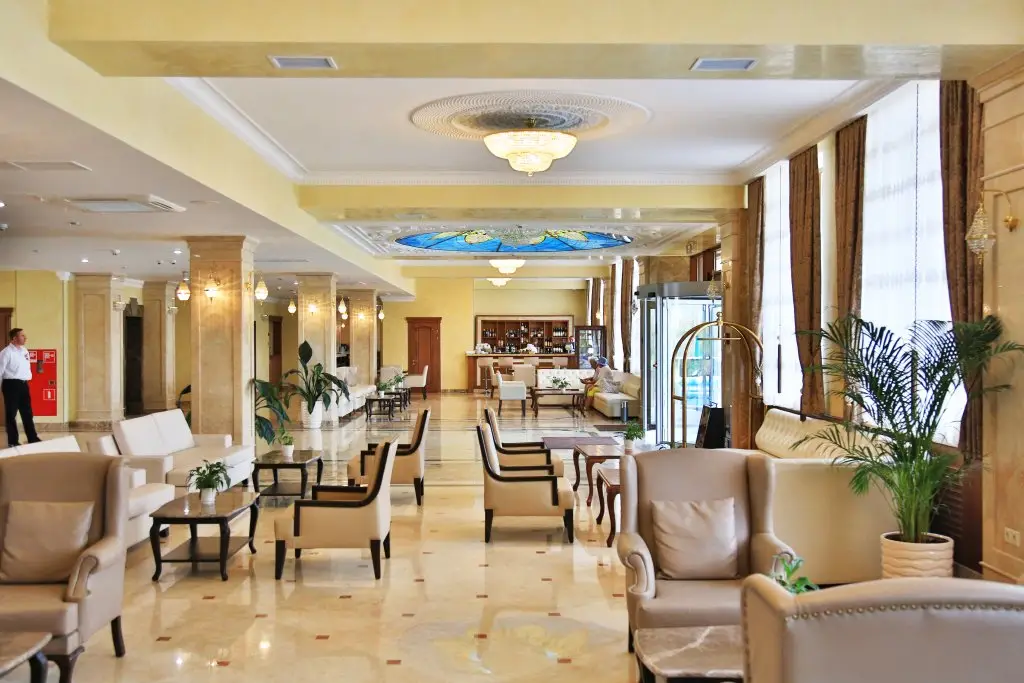 Евпатория: Курортный отель Ribera Resort&SPA