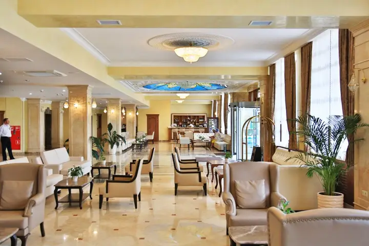 Евпатория: Курортный отель Ribera Resort&SPA