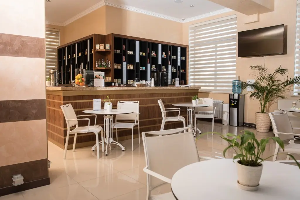 Евпатория: Курортный отель Ribera Resort&SPA