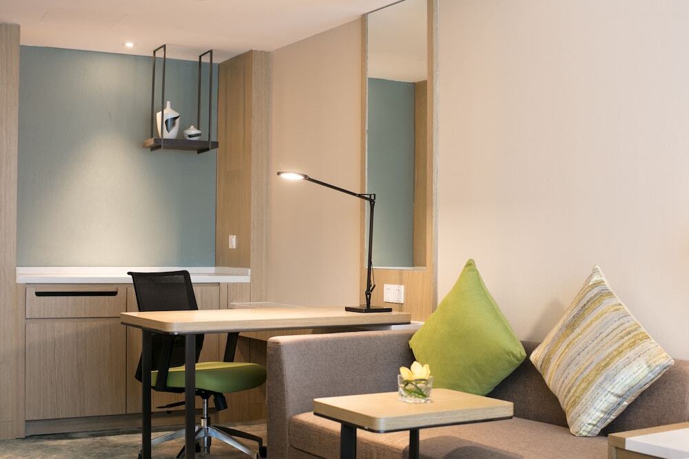 Ханчжоу: Holiday Inn Hangzhou Gongshu, an IHG Hotel