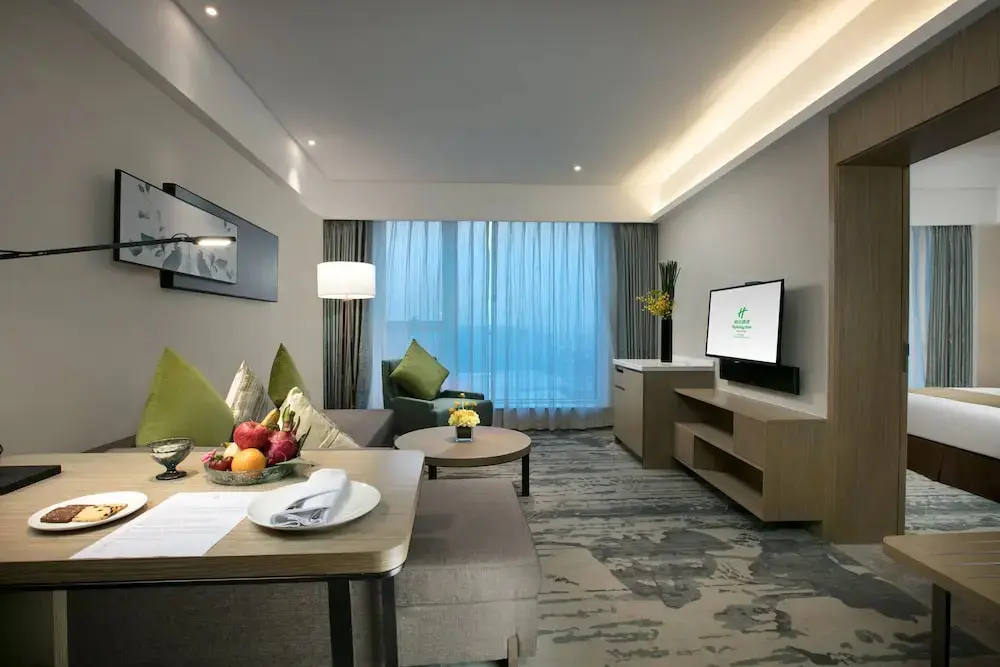 Ханчжоу: Holiday Inn Hangzhou Gongshu, an IHG Hotel
