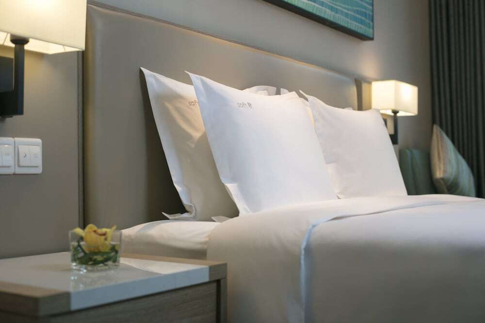 Ханчжоу: Holiday Inn Hangzhou Gongshu, an IHG Hotel