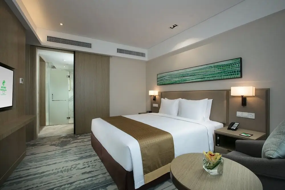 Ханчжоу: Holiday Inn Hangzhou Gongshu, an IHG Hotel
