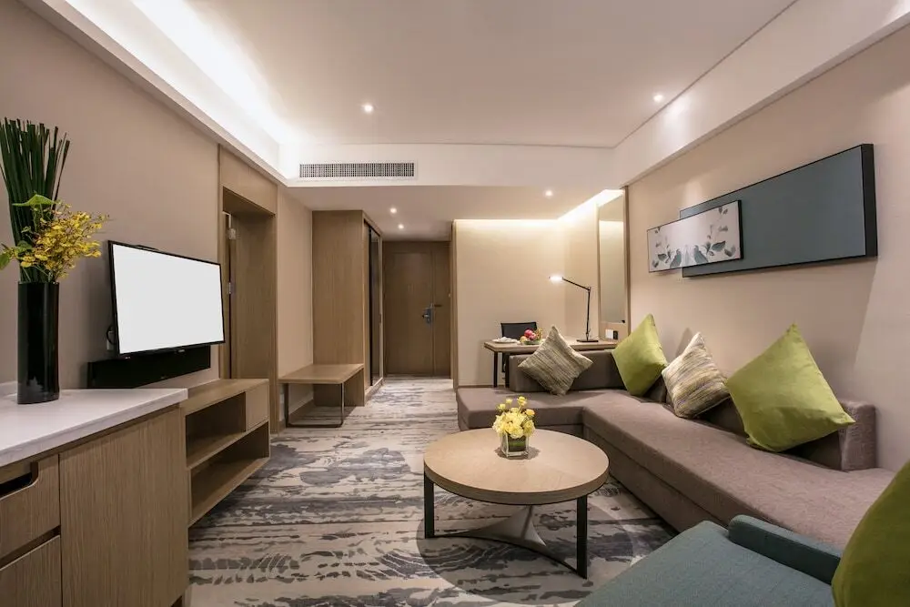 Ханчжоу: Holiday Inn Hangzhou Gongshu, an IHG Hotel