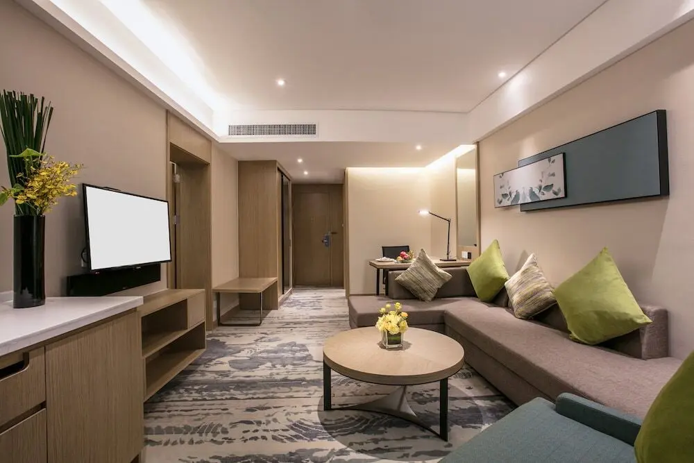 Ханчжоу: Holiday Inn Hangzhou Gongshu, an IHG Hotel