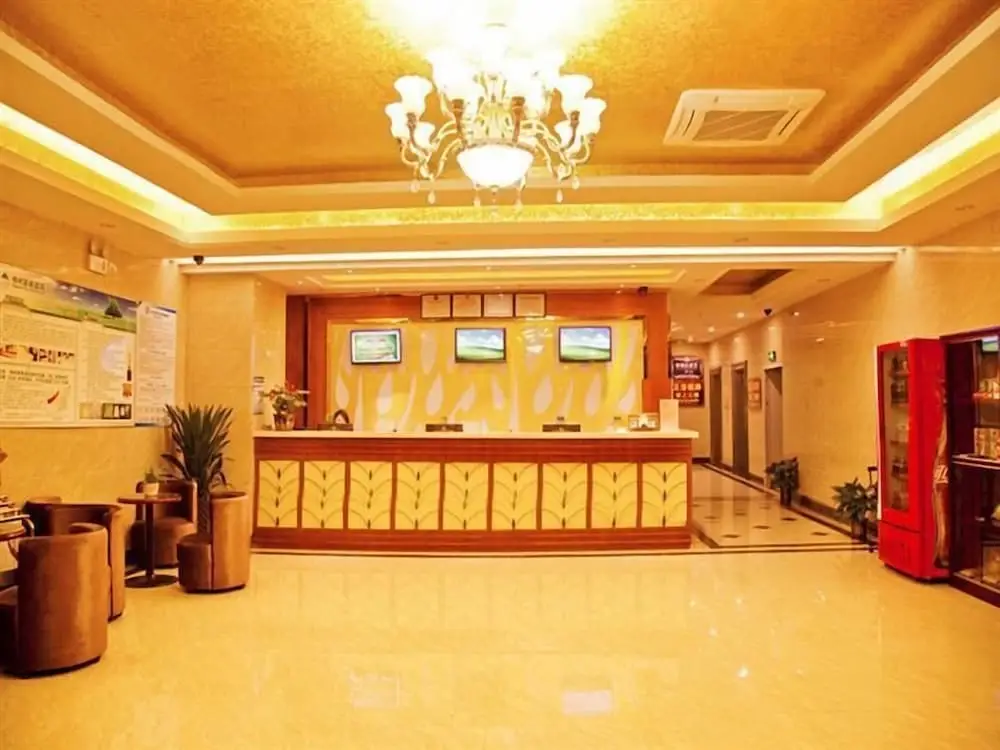 Чжухай: GreenTree Inn Zhuhai Changlong Airport