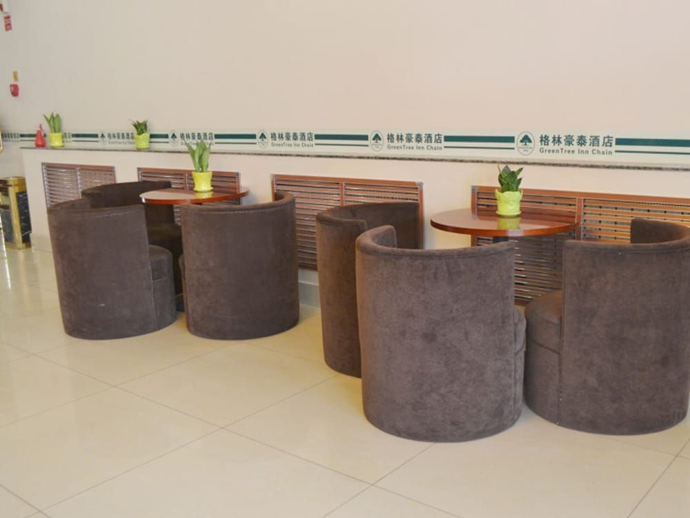 Лаиву: Greentree Inn Laiwu West Laiwu Road Express Hotel