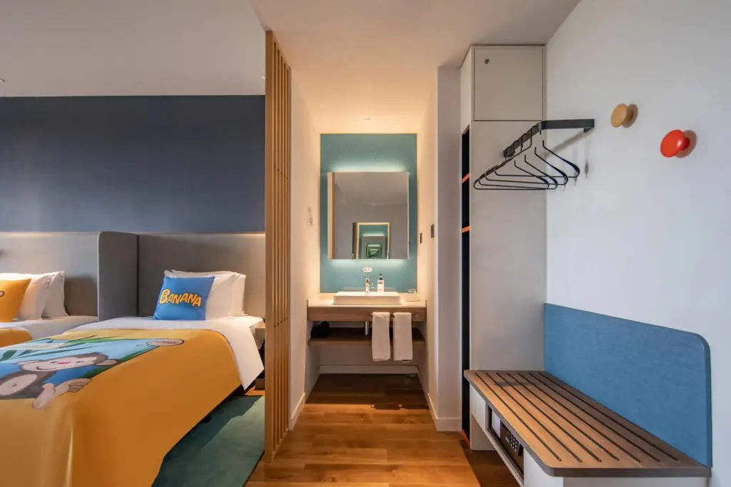 Шанхай: Holiday Inn Express Shanghai Jiading New City