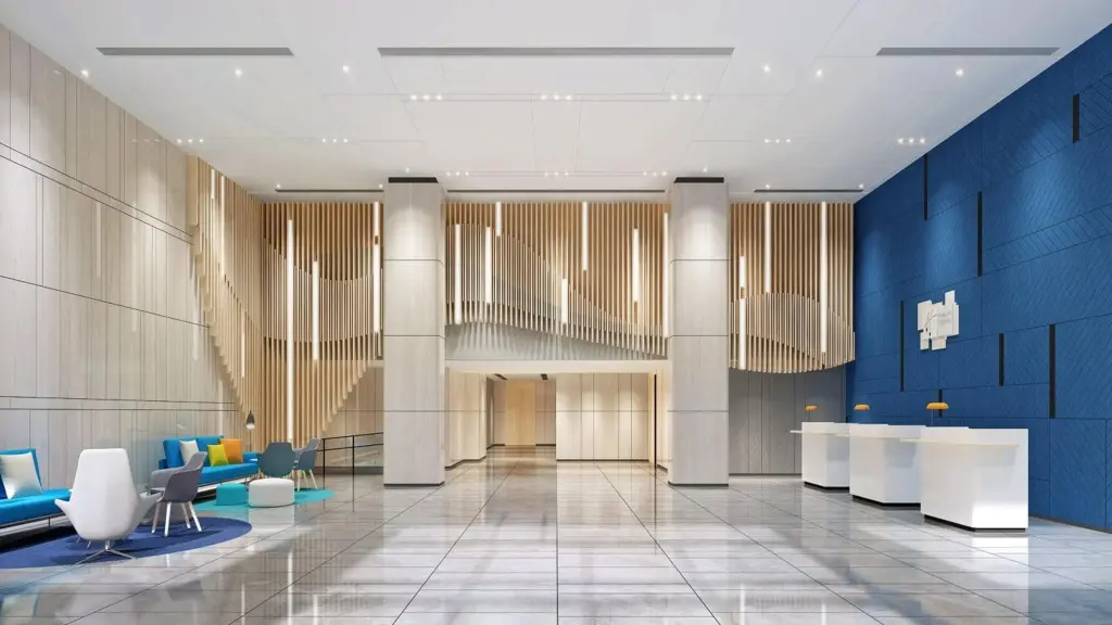 Шанхай: Holiday Inn Express Shanghai Jiading New City