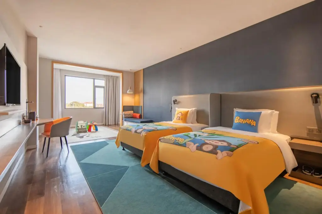 Шанхай: Holiday Inn Express Shanghai Jiading New City