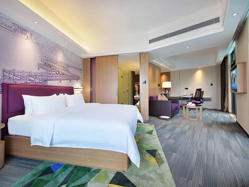 Фошань: Hampton by Hilton Foshan Xiqiao Moutain