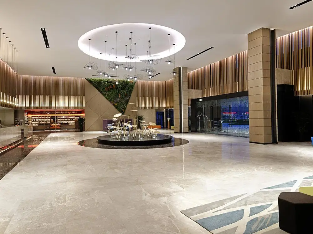 Фошань: Hampton by Hilton Foshan Xiqiao Moutain