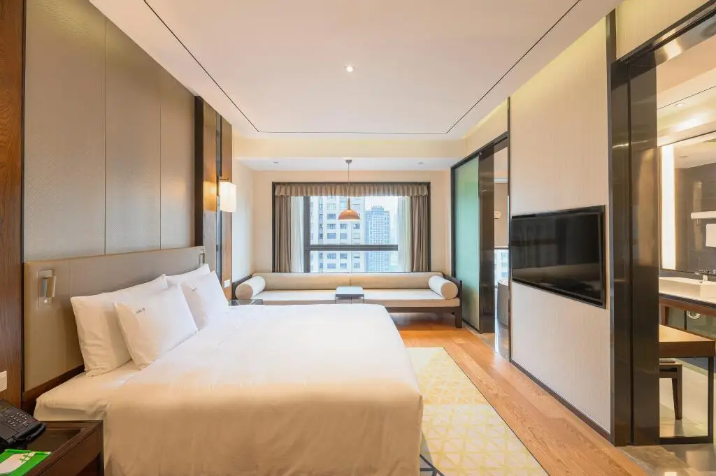 Шанхай: Holiday Inn Kunshan