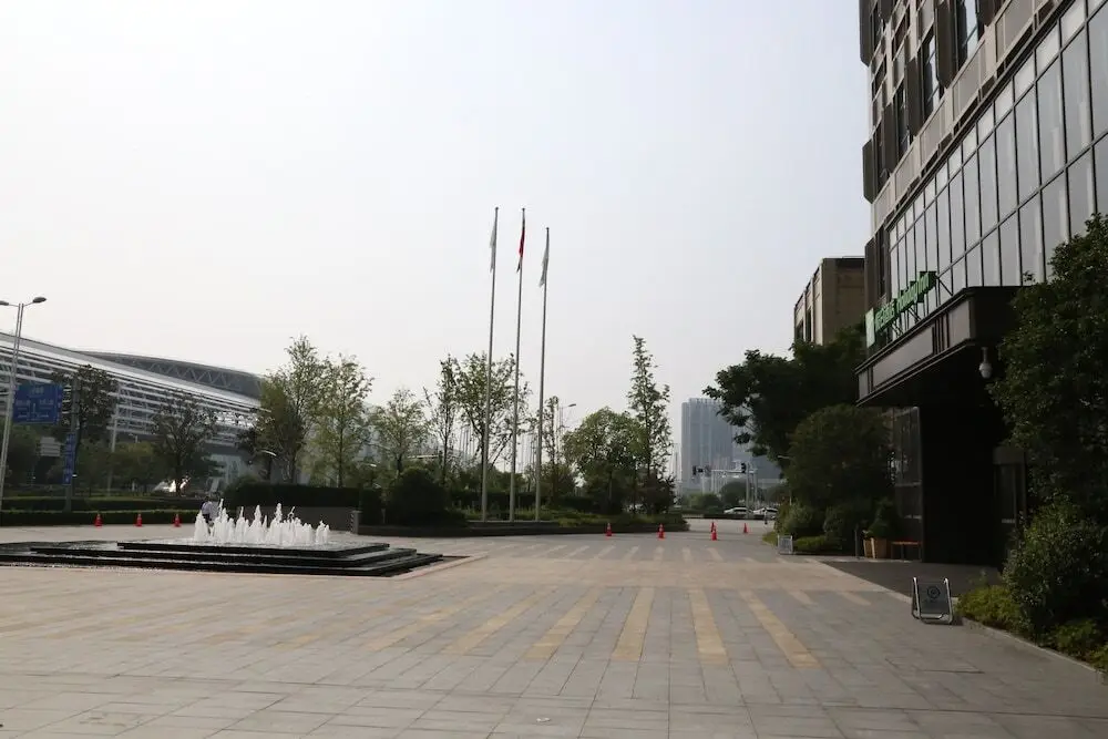 Holiday Inn Kunshan — фото 1