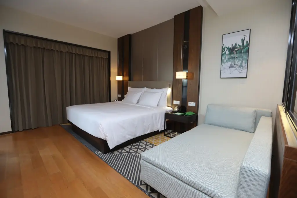 Шанхай: Holiday Inn Kunshan