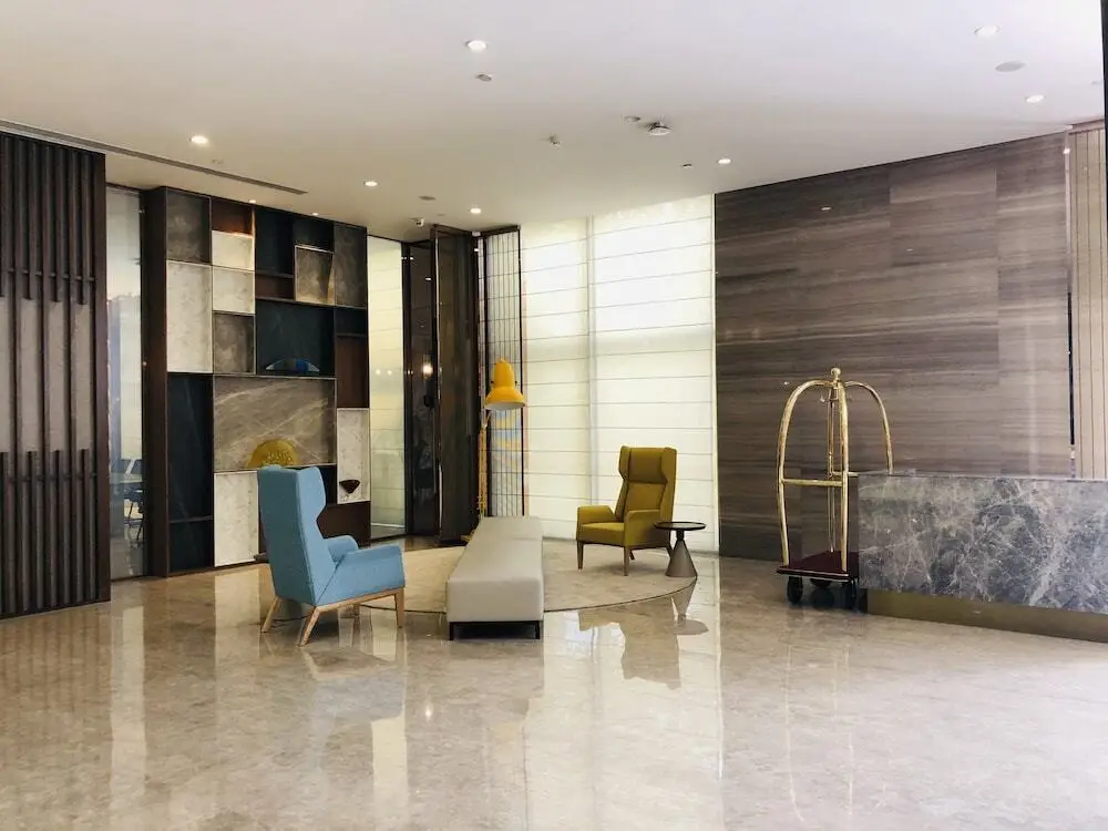 Шанхай: Holiday Inn Kunshan