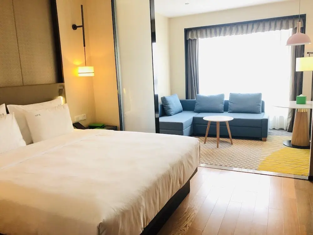 Шанхай: Holiday Inn Kunshan