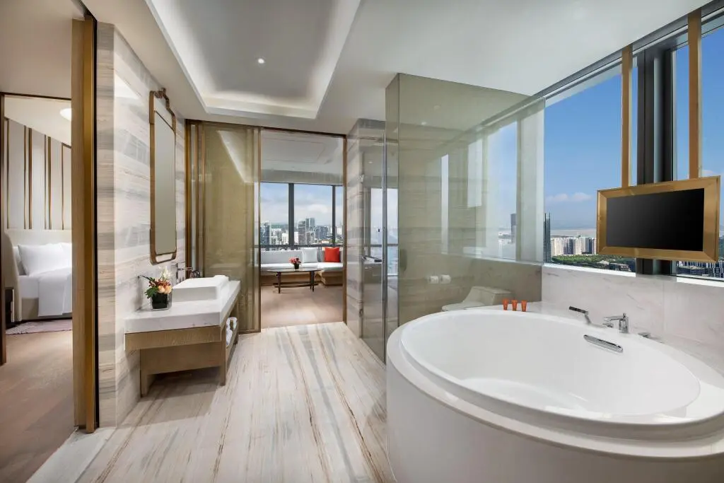 Шэньчжэнь: Crowne Plaza Shenzhen Nanshan, an IHG Hotel