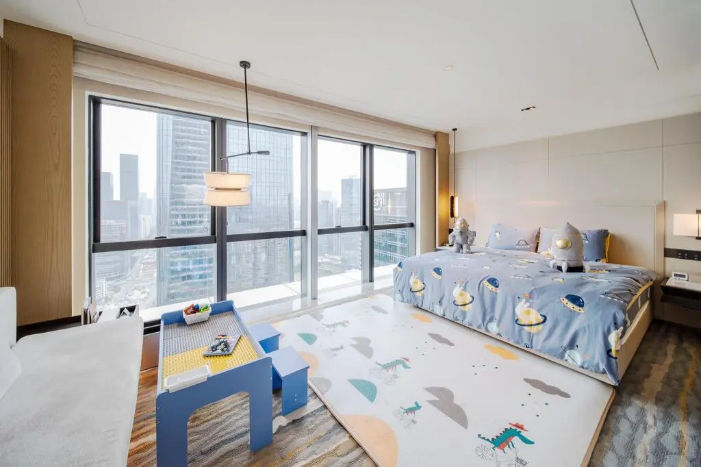 Шэньчжэнь: Crowne Plaza Shenzhen Nanshan, an IHG Hotel