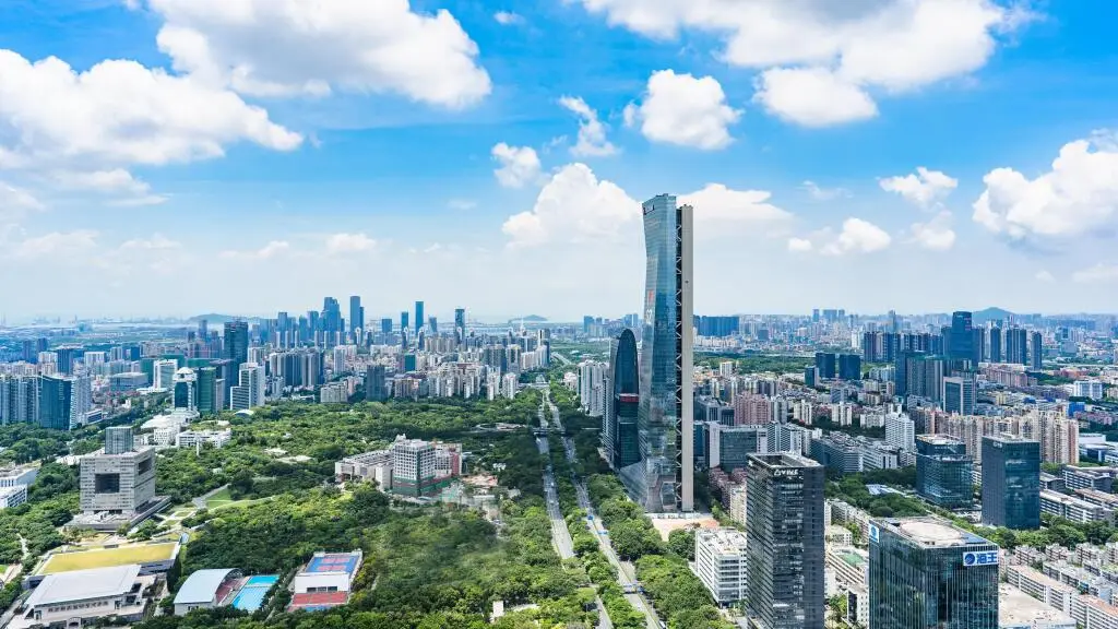 Crowne Plaza Shenzhen Nanshan, an IHG Hotel — фото 1