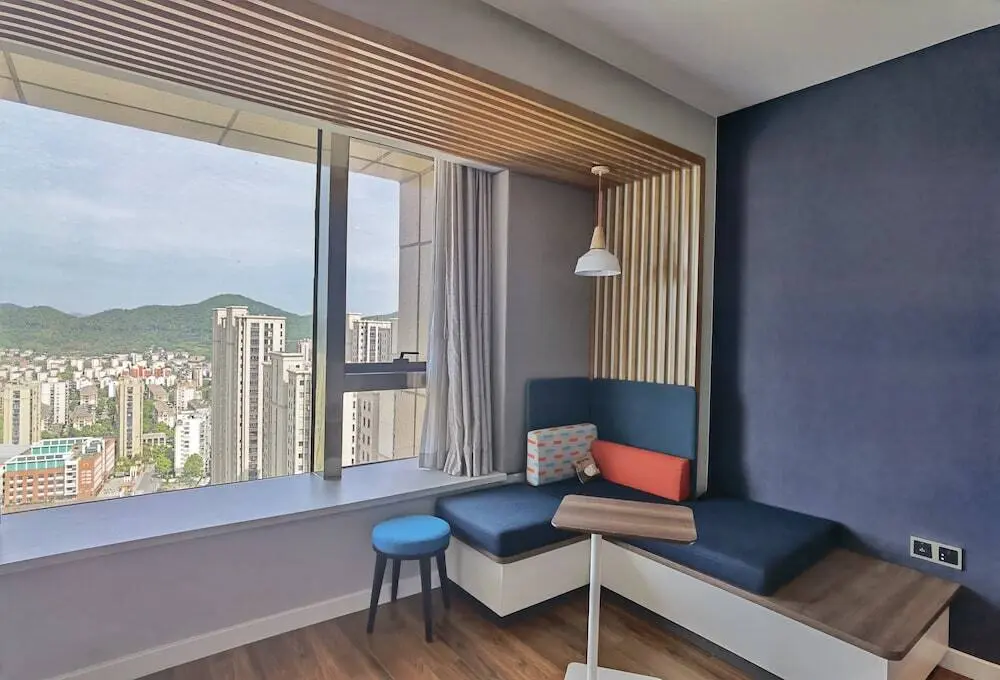 Чжоушань: Holiday Inn Express Zhoushan Dinghai