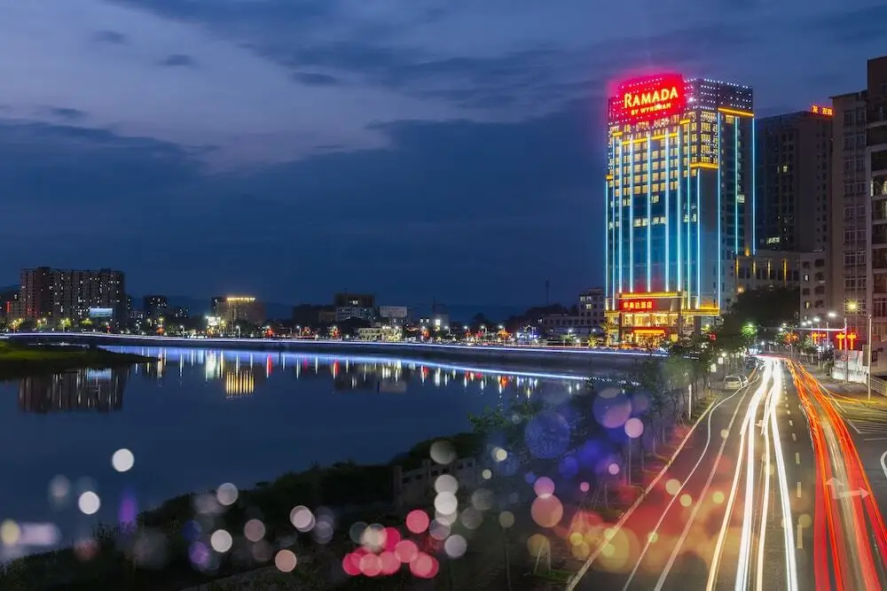 Ramada by Wyndham Huizhou Longmen — фото 1