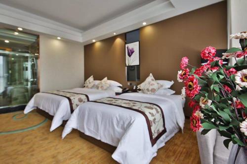 Чжанцзяцзе: Ramada by Wyndham Zhangjiajie