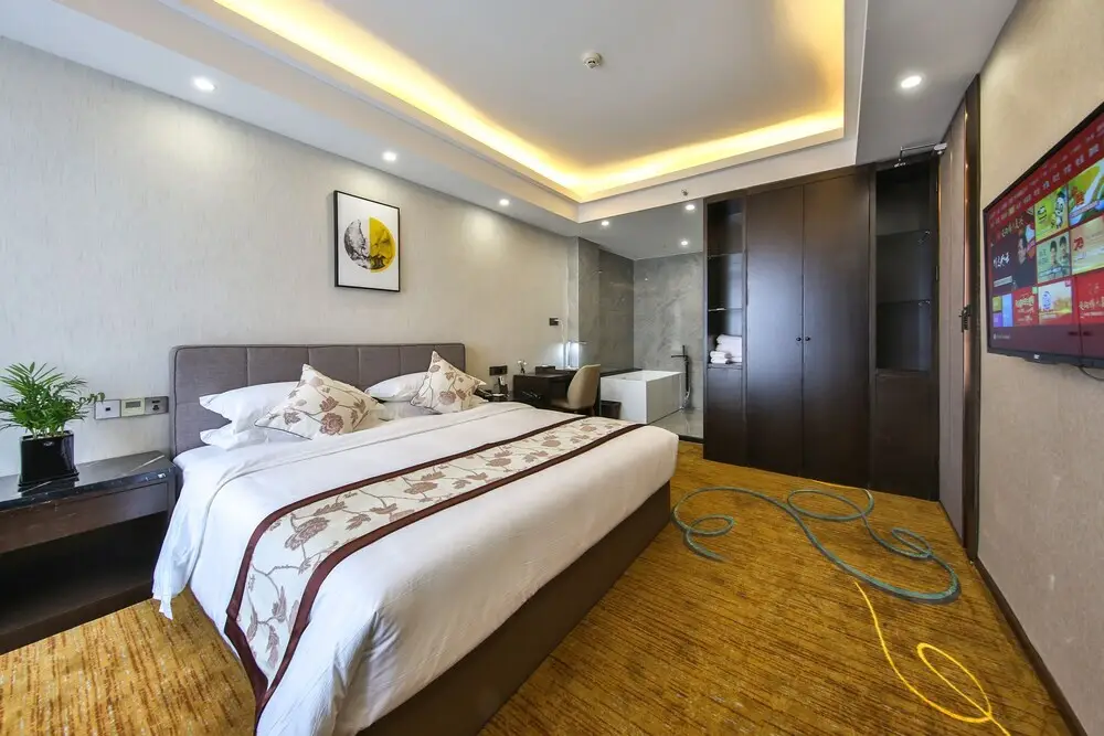Чжанцзяцзе: Ramada by Wyndham Zhangjiajie