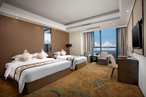 Чжанцзяцзе: Ramada by Wyndham Zhangjiajie