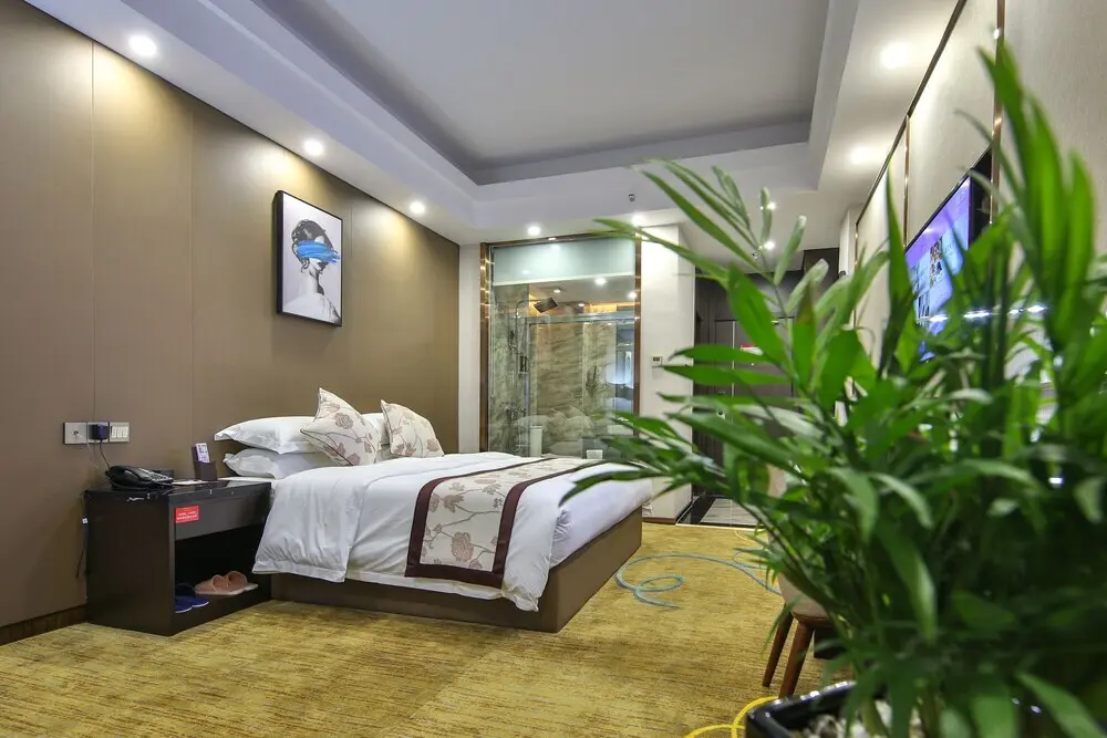 Чжанцзяцзе: Ramada by Wyndham Zhangjiajie