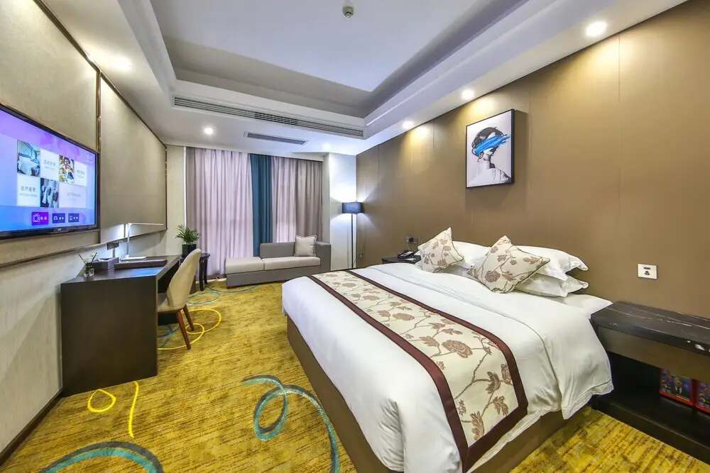 Чжанцзяцзе: Ramada by Wyndham Zhangjiajie