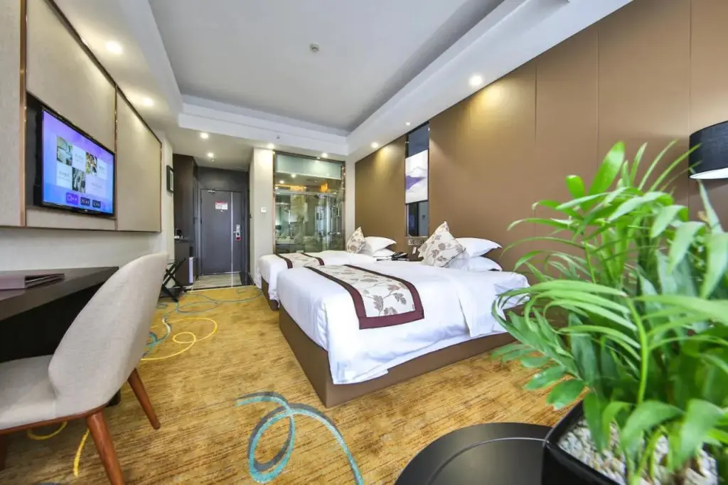 Чжанцзяцзе: Ramada by Wyndham Zhangjiajie
