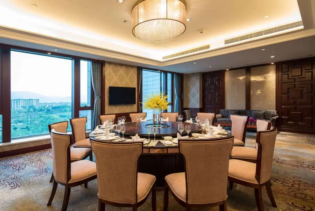 Шаоксинг: Wyndham Zhuji West