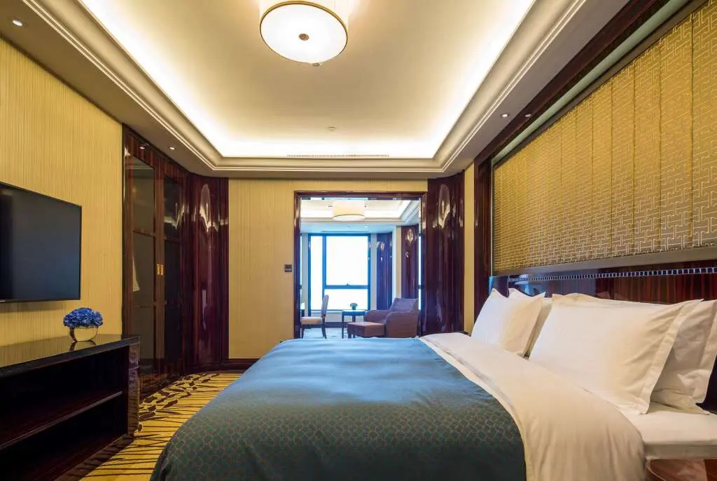 Шаоксинг: Wyndham Zhuji West