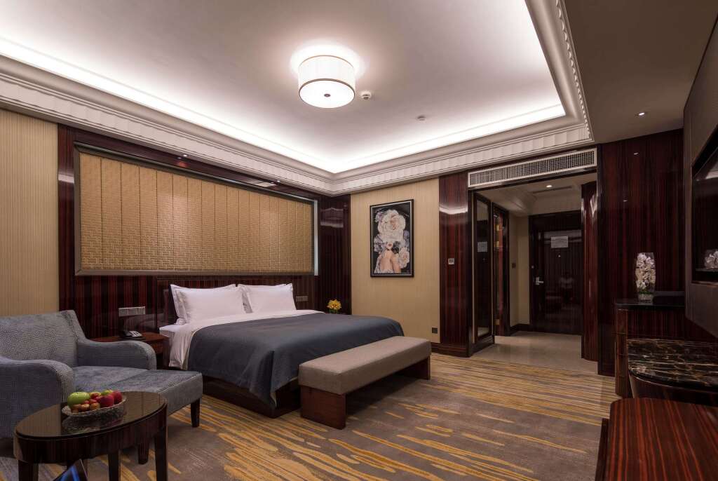 Шаоксинг: Wyndham Zhuji West