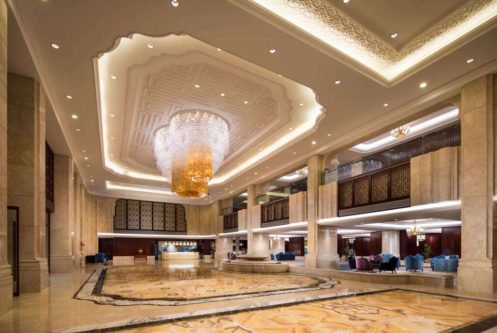Шаоксинг: Wyndham Zhuji West