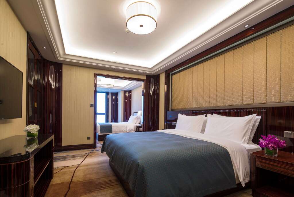 Шаоксинг: Wyndham Zhuji West