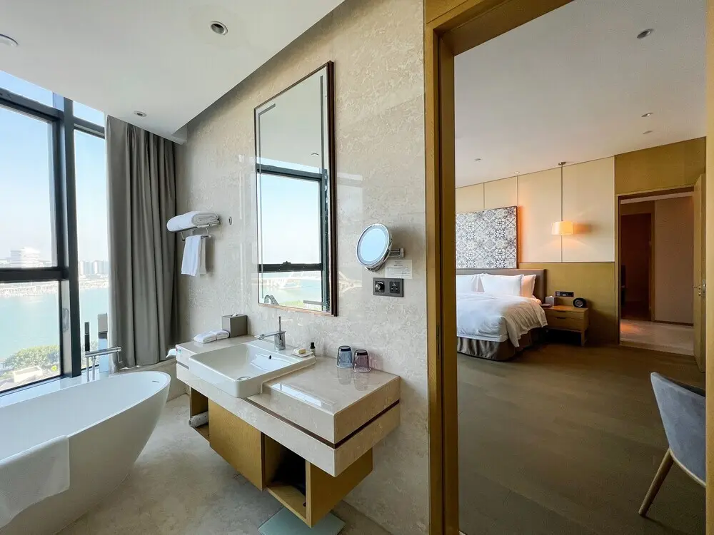Сямынь: Wyndham Grand Plaza Royale Yuzhou Xiamen