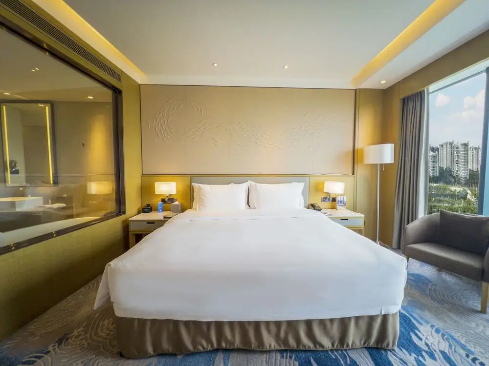 Сямынь: Wyndham Grand Plaza Royale Yuzhou Xiamen