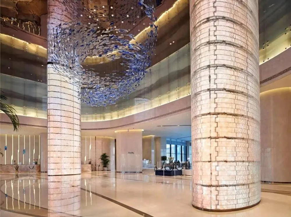 Сямынь: Wyndham Grand Plaza Royale Yuzhou Xiamen