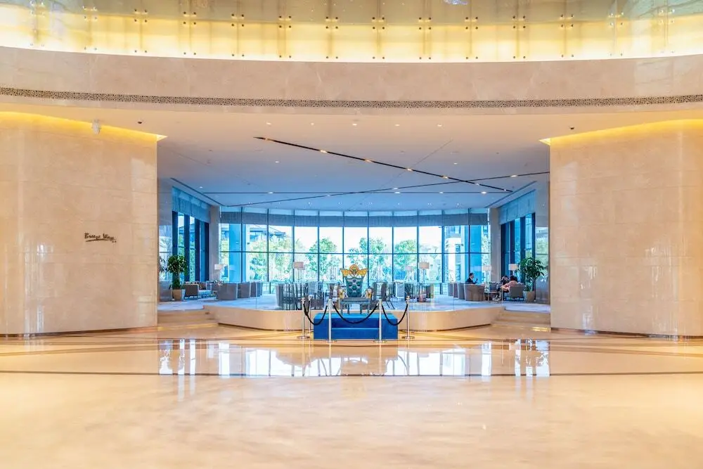 Сямынь: Wyndham Grand Plaza Royale Yuzhou Xiamen