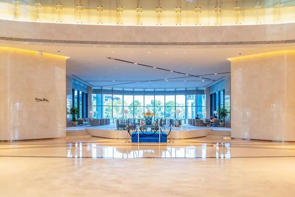 Сямынь: Wyndham Grand Plaza Royale Yuzhou Xiamen