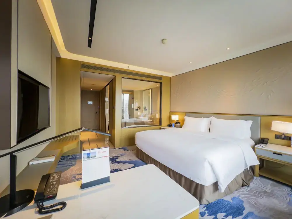 Сямынь: Wyndham Grand Plaza Royale Yuzhou Xiamen