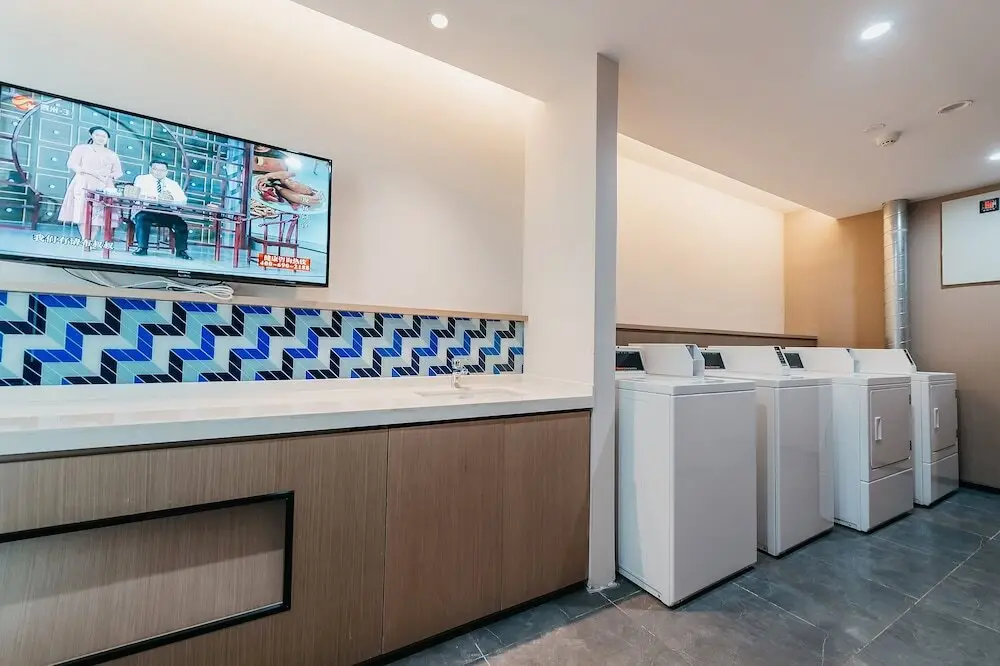 Тайчжоу: Holiday Inn Express Taizhou Cmc