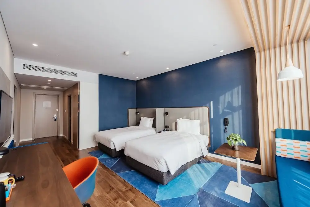 Тайчжоу: Holiday Inn Express Taizhou Cmc