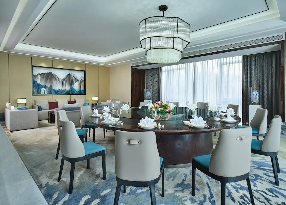 Гуанчжоу: Holiday Inn Guangzhou South Lake