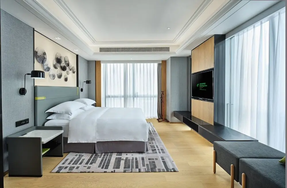 Гуанчжоу: Holiday Inn Guangzhou South Lake