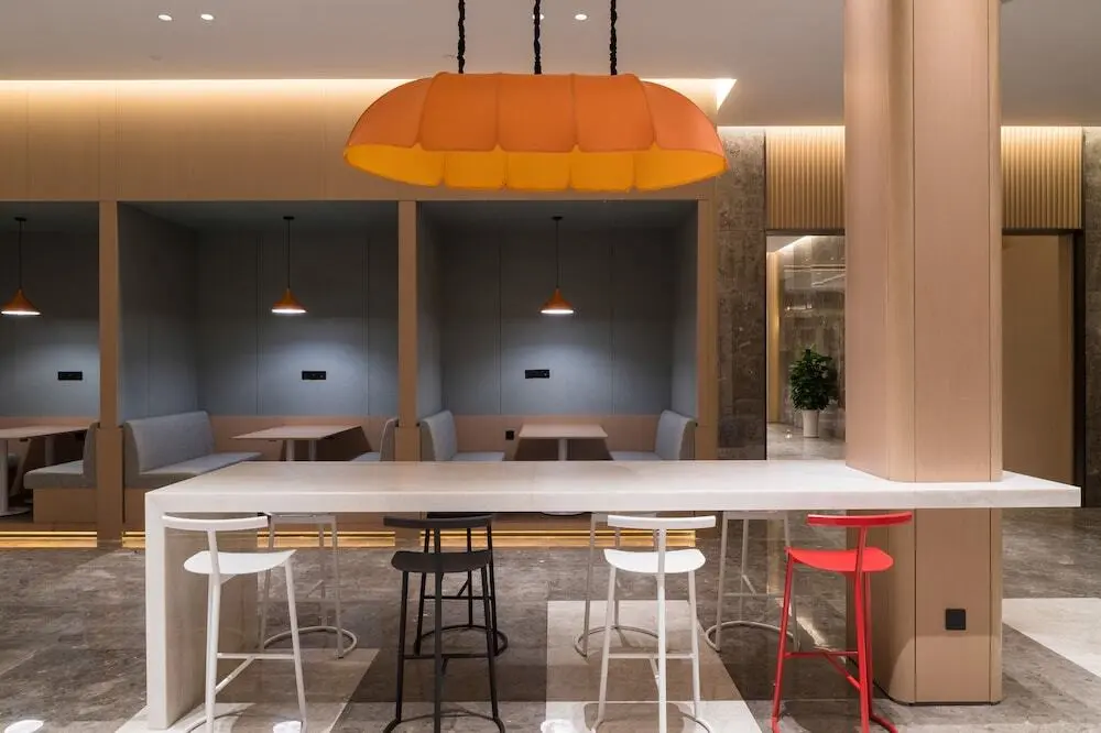 Дунгуань: Holiday Inn Express Dongguan Marina Bay