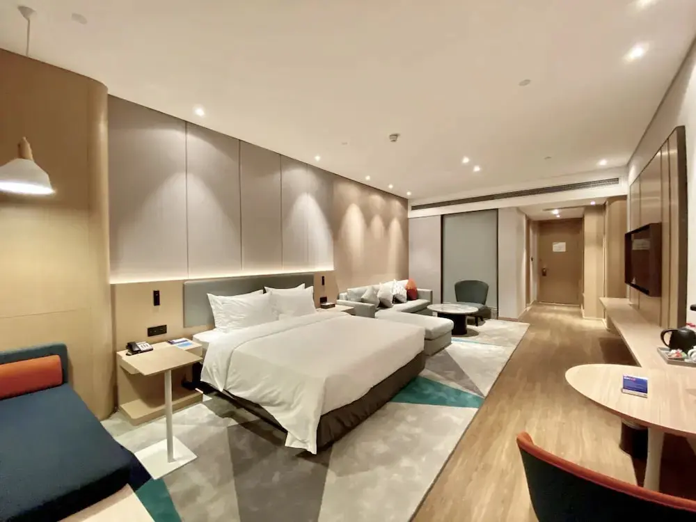 Дунгуань: Holiday Inn Express Dongguan Marina Bay