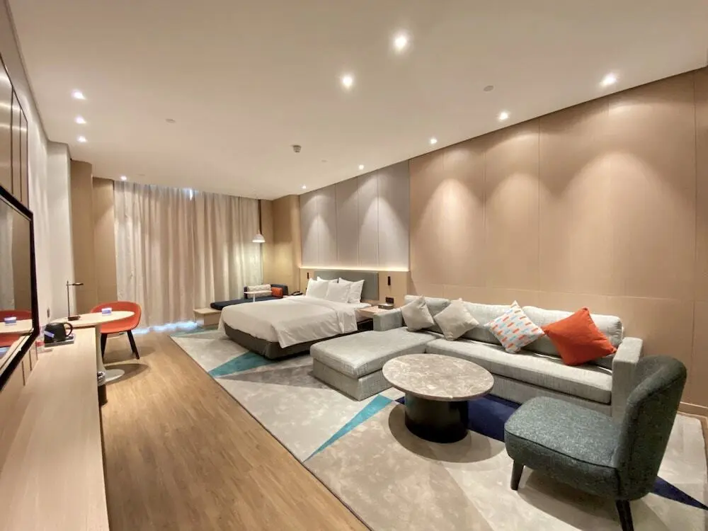 Дунгуань: Holiday Inn Express Dongguan Marina Bay